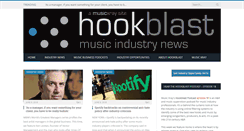 Desktop Screenshot of hookblast.com