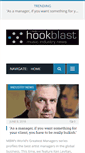 Mobile Screenshot of hookblast.com